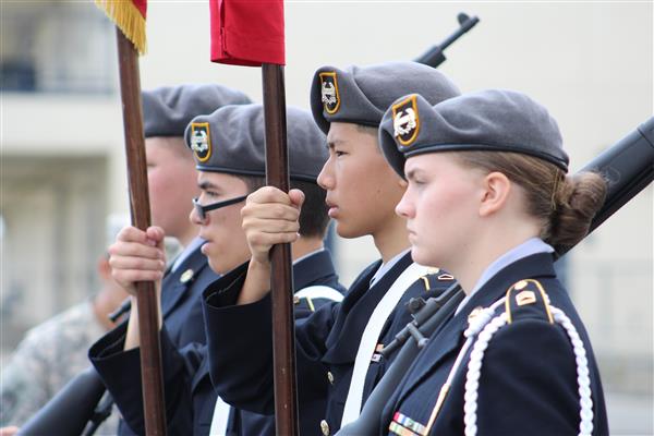 color guard
